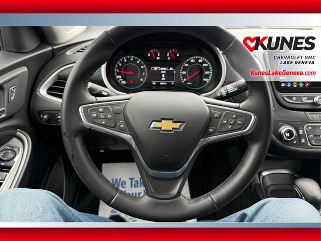 Used 2023 Chevrolet Malibu LT w/ Sport Edition image 35