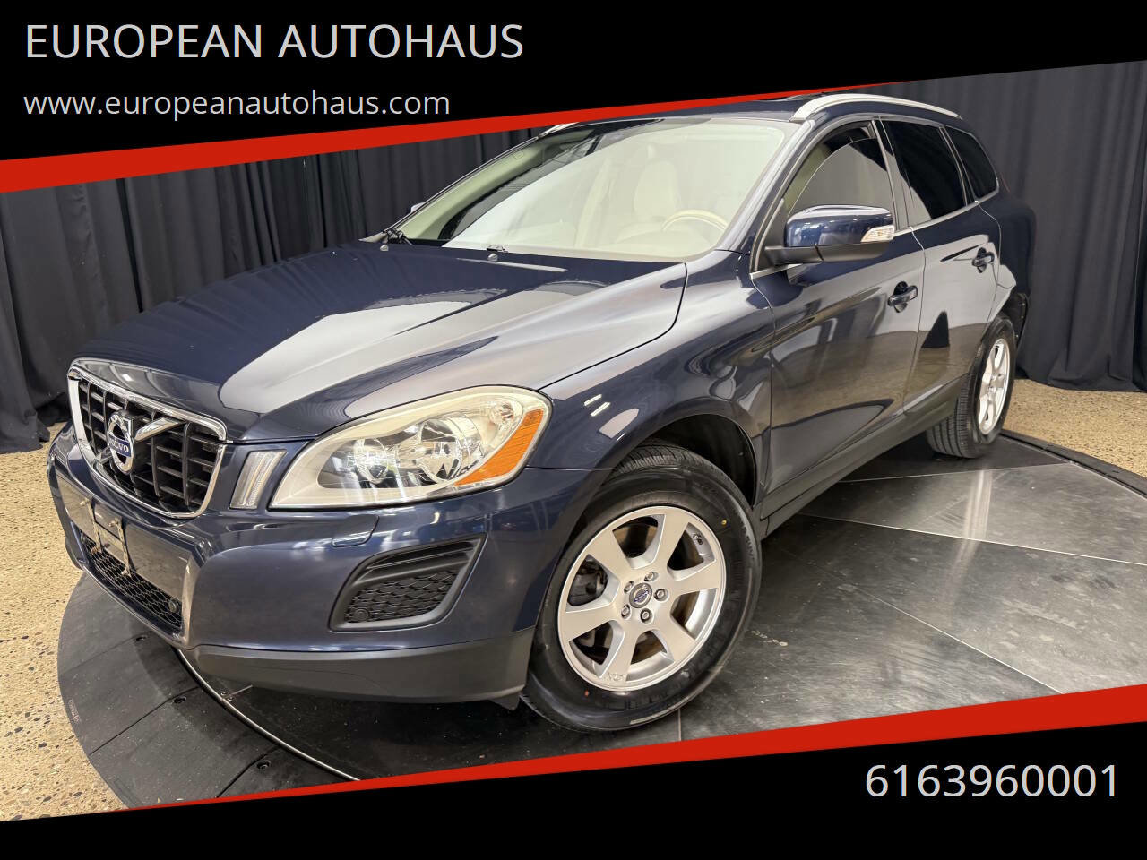 Used 2012 Volvo XC60 3.2 Premier Plus AWD/4WD image 1