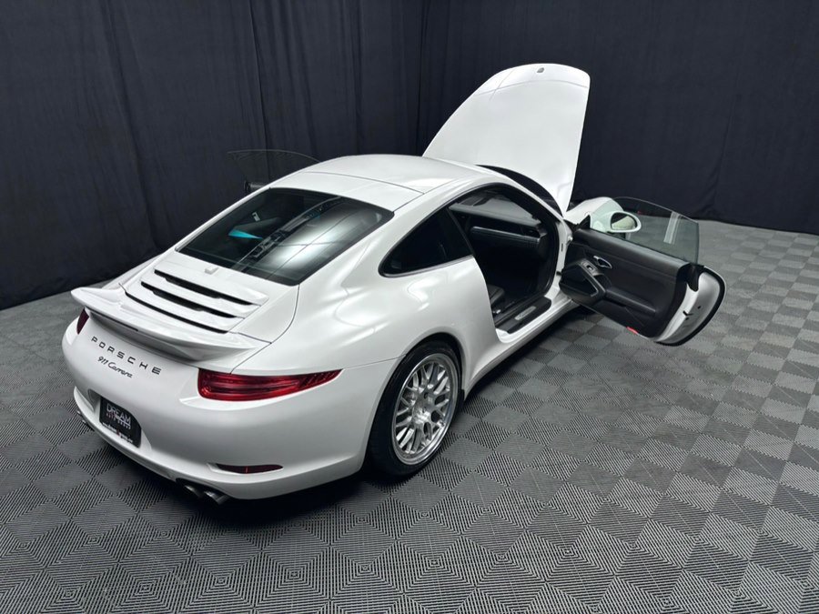 Used 2012 Porsche 911 Carrera w/ Bose Audio Pkg RWD image 22
