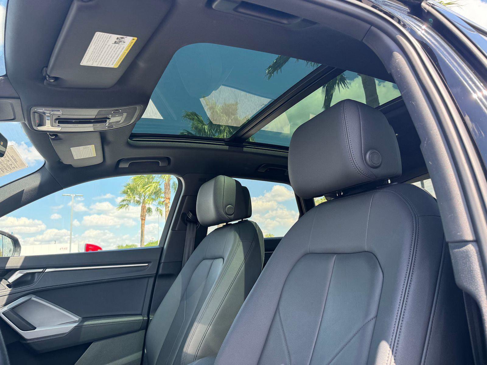 Used 2024 Audi Q3 2.0T Premium image 4