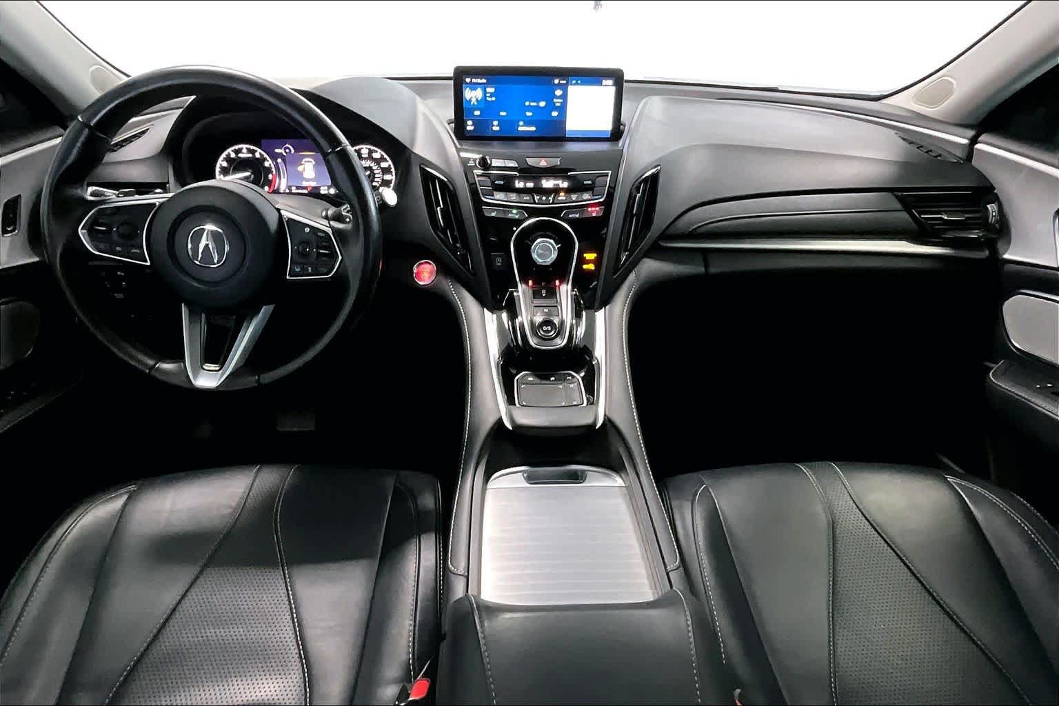 Used 2021 Acura RDX AWD w/ Technology Package image 9