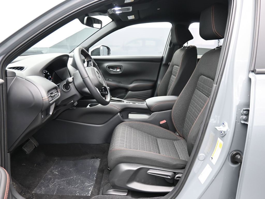 New 2026 Honda HR-V Sport image 33