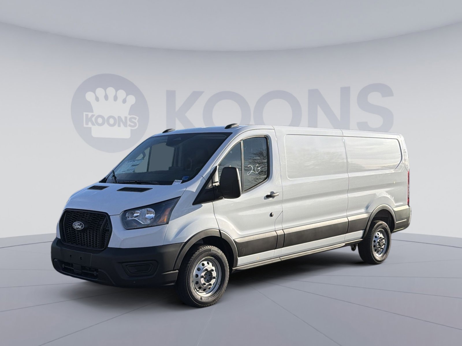 New 2026 Ford Transit 250 Low Roof AWD w/ Load Area Protection Package image 1
