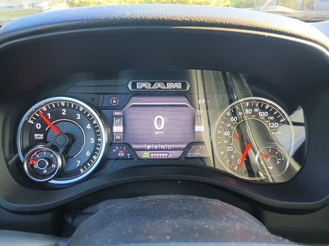 Certified 2021 RAM 1500 Big Horn image 11