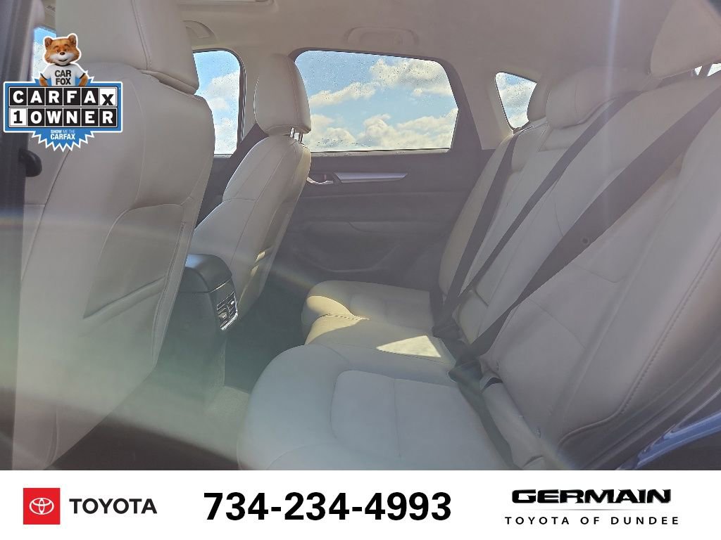 Used 2020 MAZDA CX-5 Touring AWD/4WD image 20