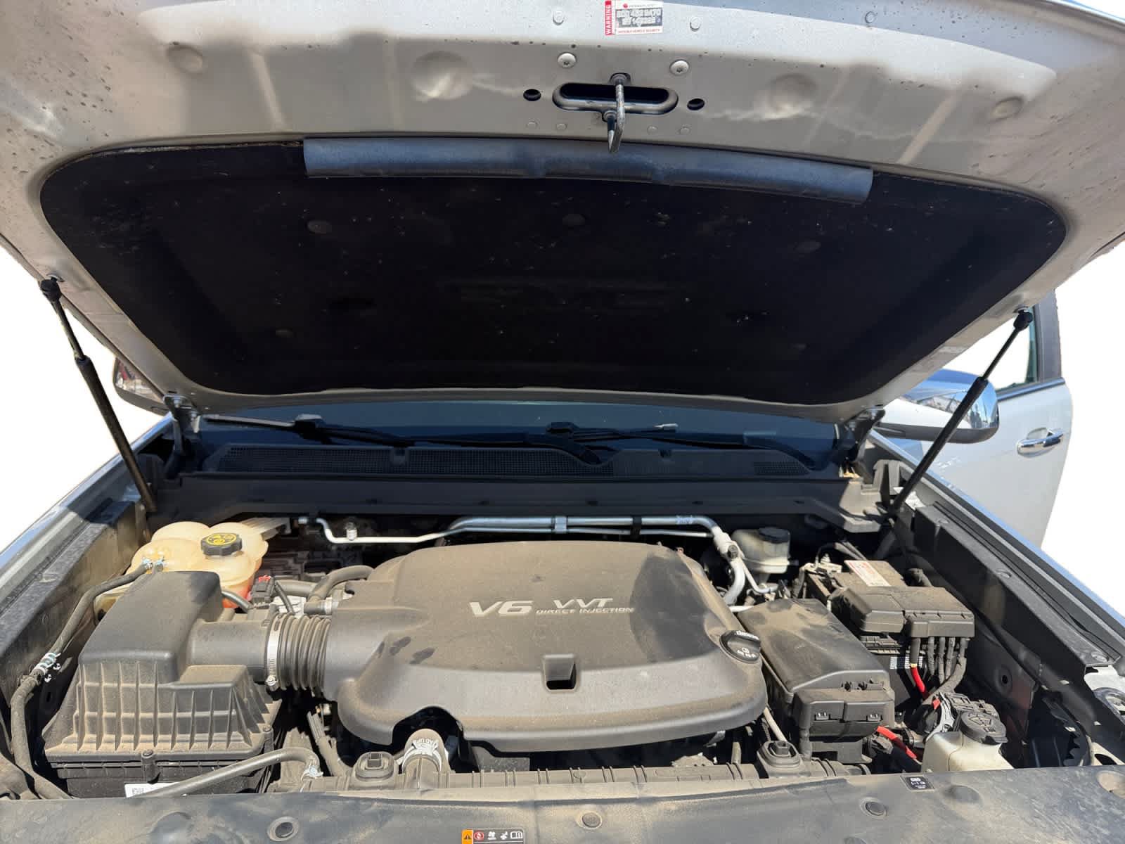 Used 2018 GMC Canyon Denali AWD/4WD image 23