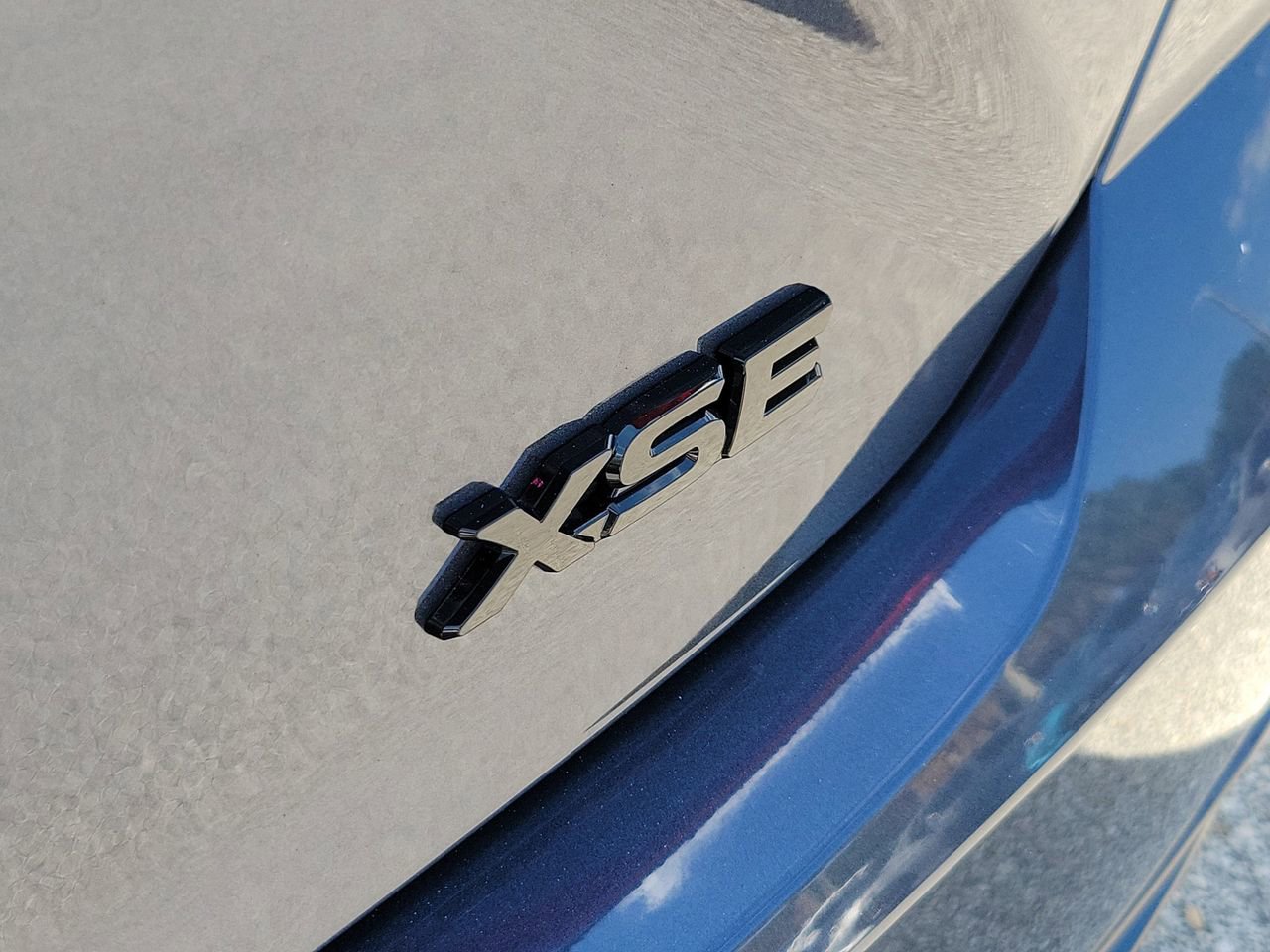 New 2026 Toyota Camry XSE FWD image 8