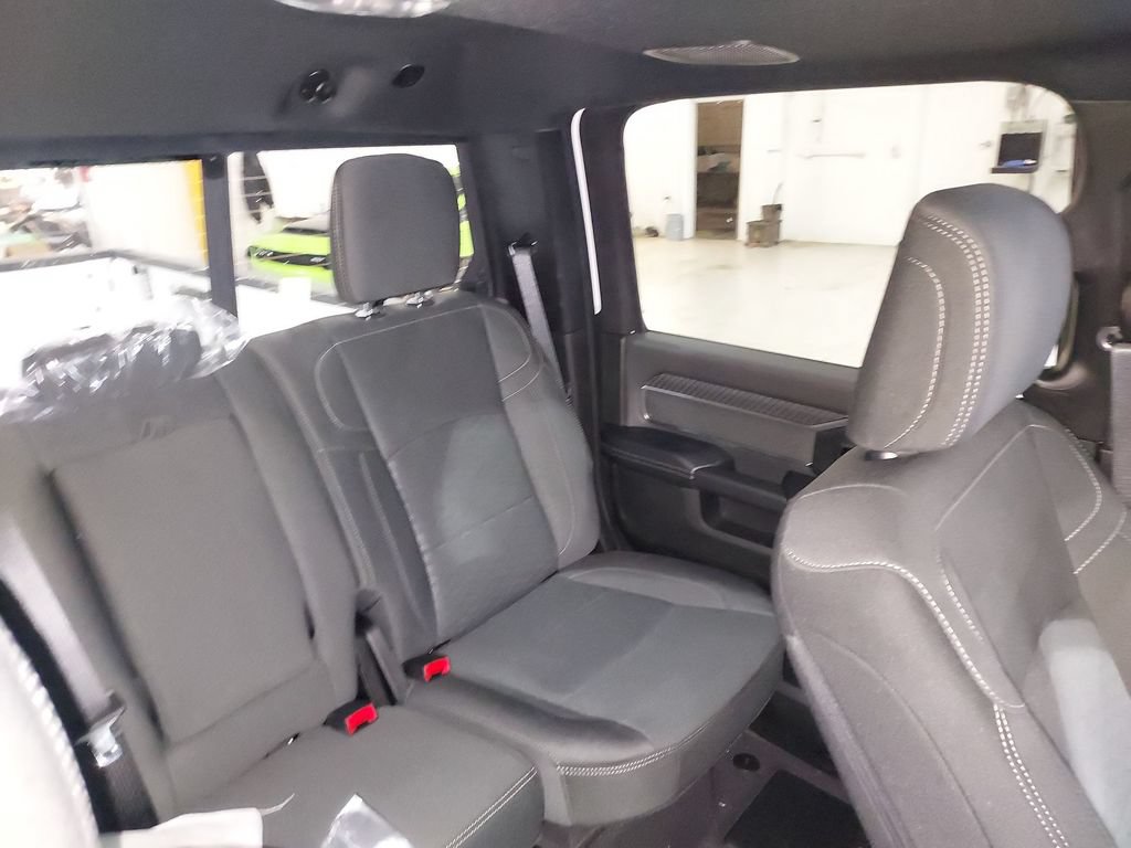 New 2026 RAM 2500 Big Horn AWD/4WD image 14
