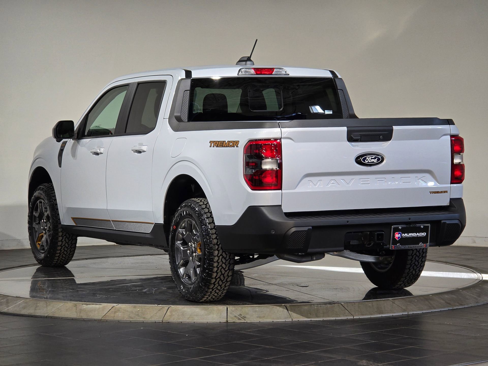 New 2026 Ford Maverick Tremor AWD/4WD image 8