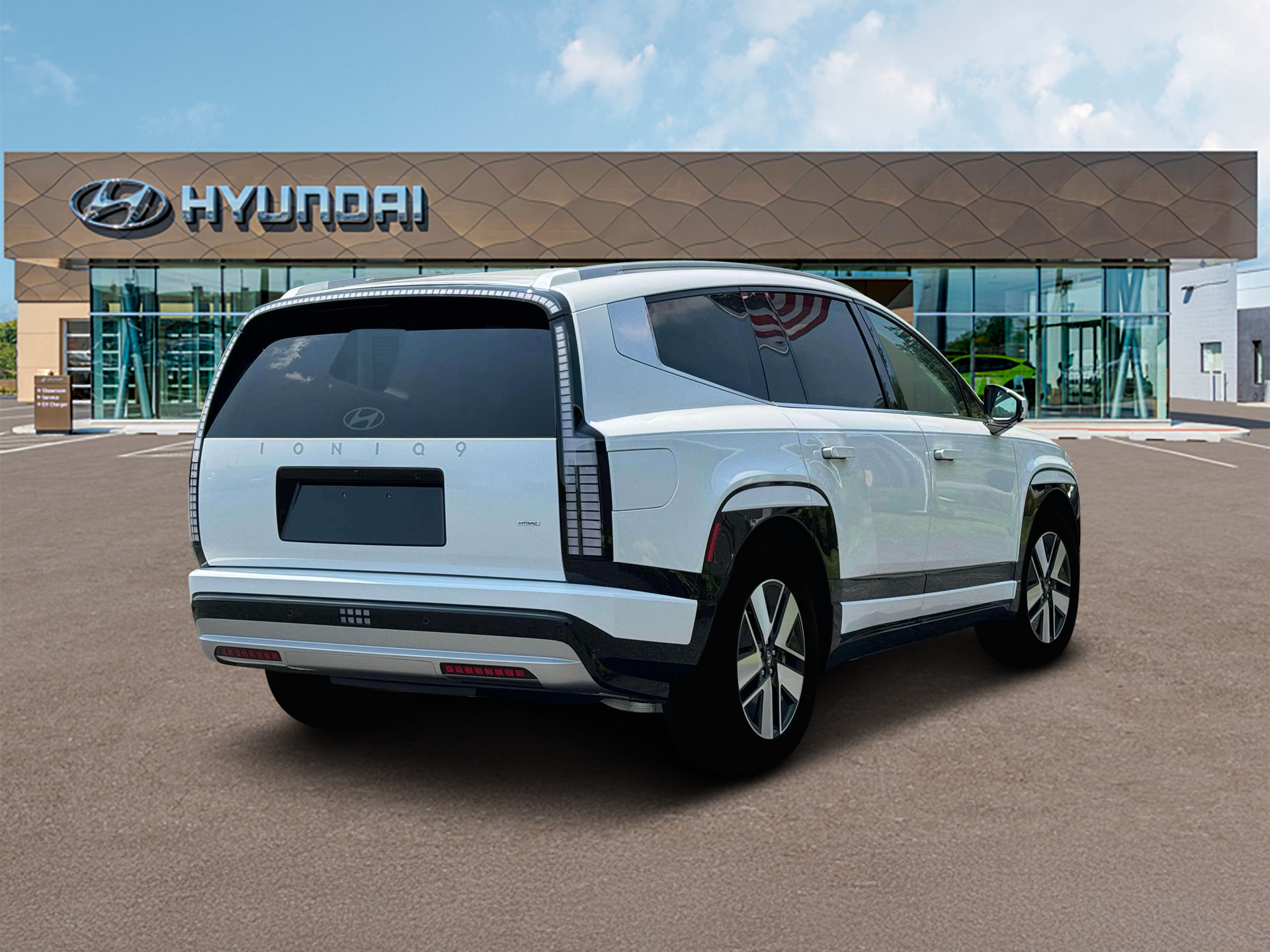 New 2026 Hyundai Ioniq 9 SEL AWD/4WD image 7