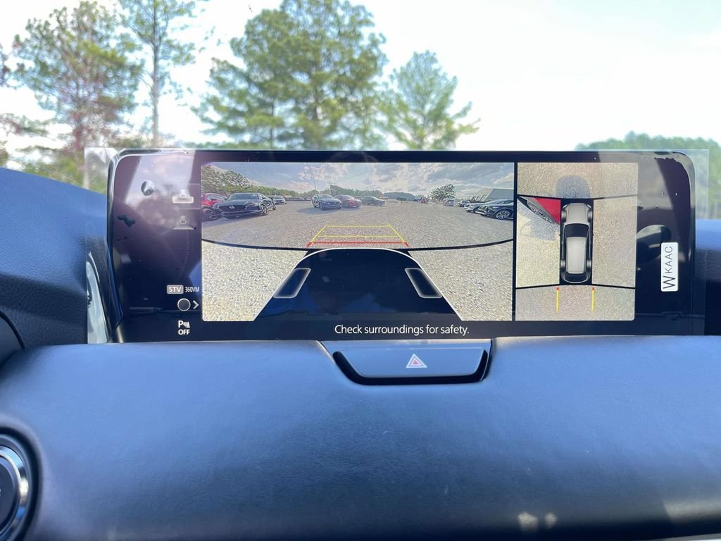 New 2025 MAZDA CX-70 Plug-In Hybrid w/ Premium Plus AWD/4WD image 19