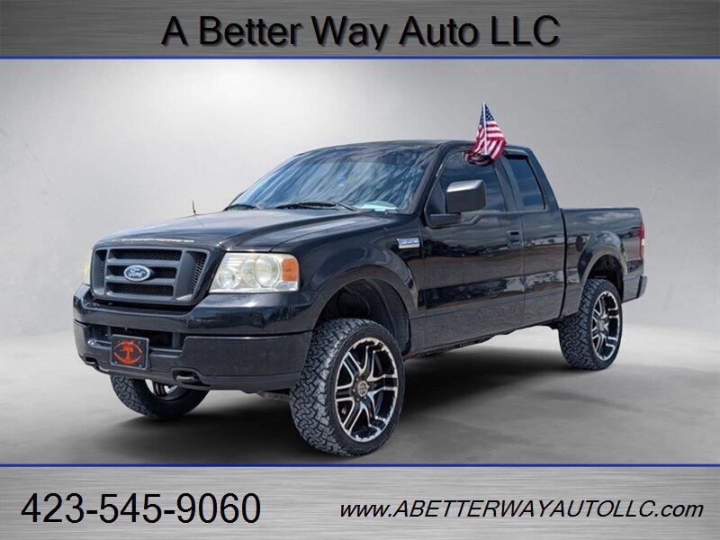 Used 2005 Ford F150 XL AWD/4WD image 1