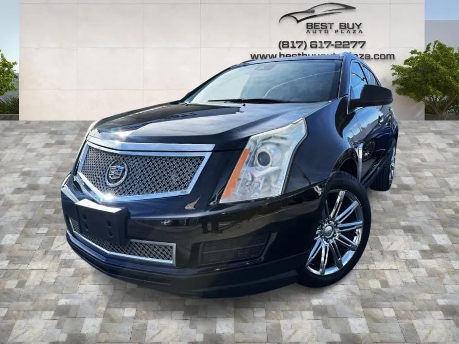Used 2015 Cadillac SRX Luxury w/ Driver Awareness Package image 2