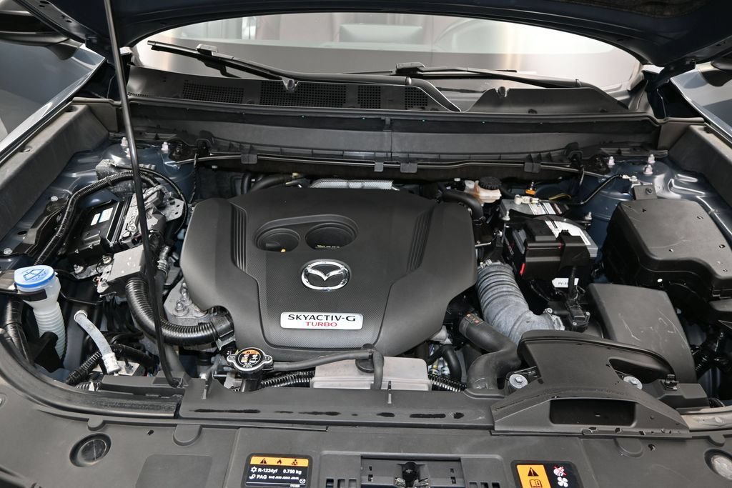 Used 2023 MAZDA CX-9 Carbon Edition AWD/4WD image 21