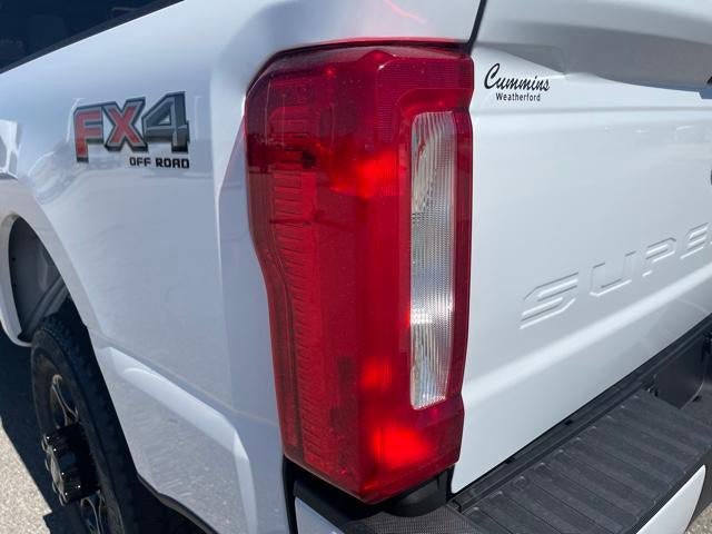 New 2026 Ford F350 XL w/ STX Appearance Package image 11