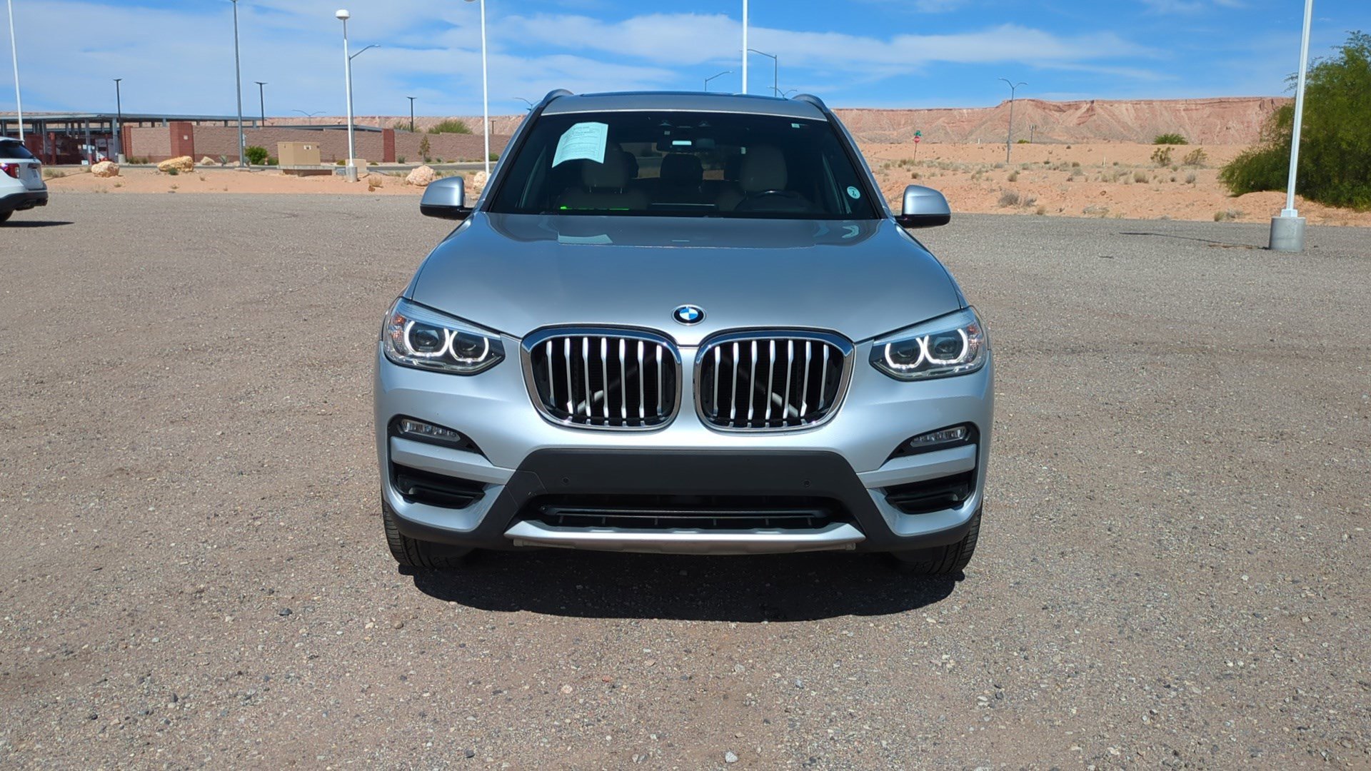 Used 2018 BMW X3 xDrive30i AWD/4WD image 8