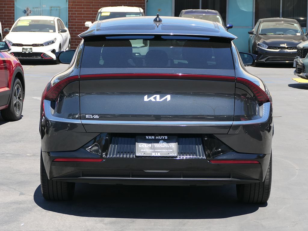 Used 2024 Kia EV6 Wind AWD/4WD image 5