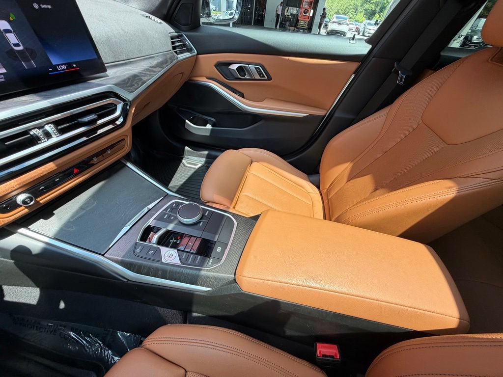 Used 2023 BMW M340i w/ Driving Assistance Package RWD image 26
