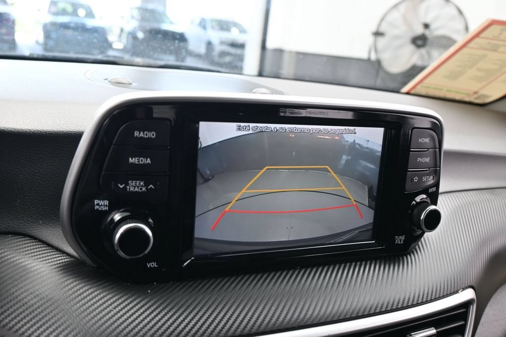 Used 2021 Hyundai Tucson SEL w/ Cargo Package FWD image 19