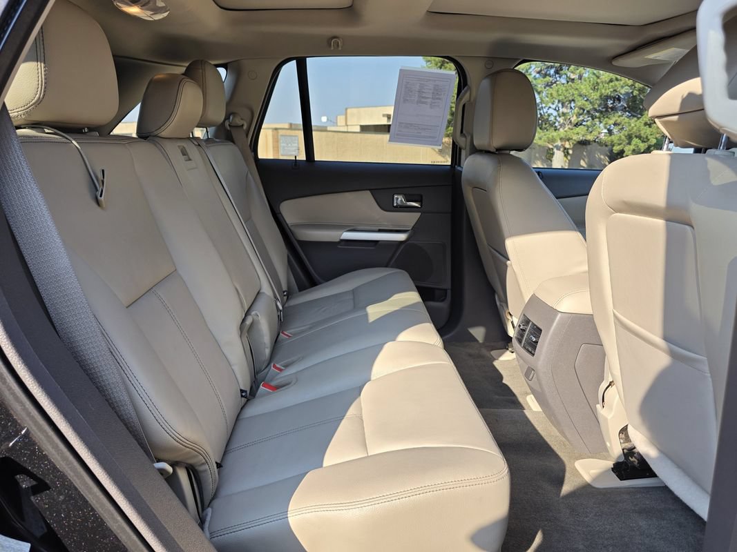 Used 2013 Ford Edge SEL AWD/4WD image 19