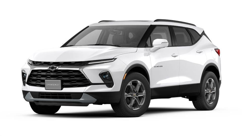New 2026 Chevrolet Blazer LT AWD/4WD image 25