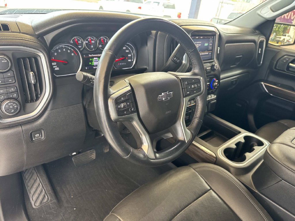 Used 2021 Chevrolet Silverado 1500 RST w/ Texas Edition Plus AWD/4WD image 20