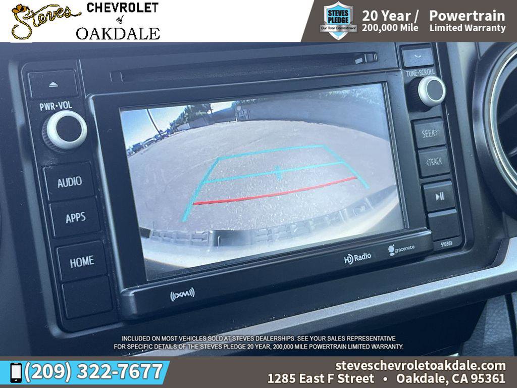 Used 2019 Toyota Tacoma SR5 AWD/4WD image 18