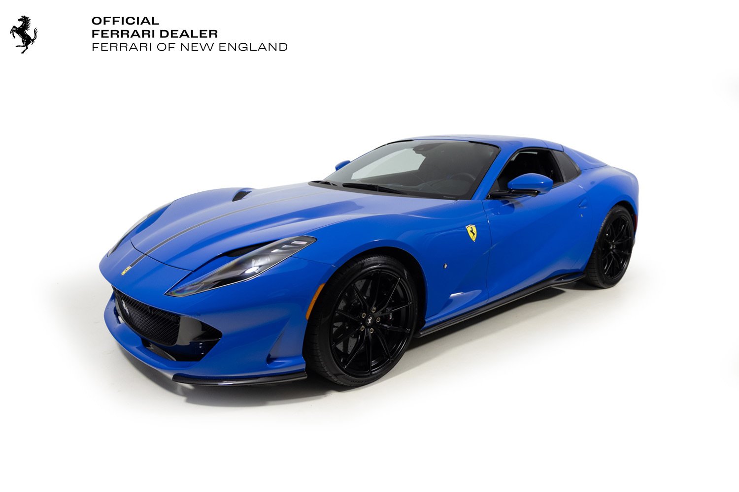 Certified 2022 Ferrari 812 GTS RWD image 1