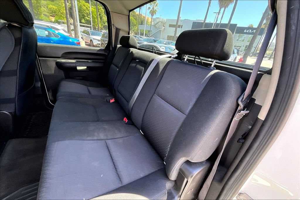 Used 2012 Chevrolet Silverado 1500 LT RWD image 15