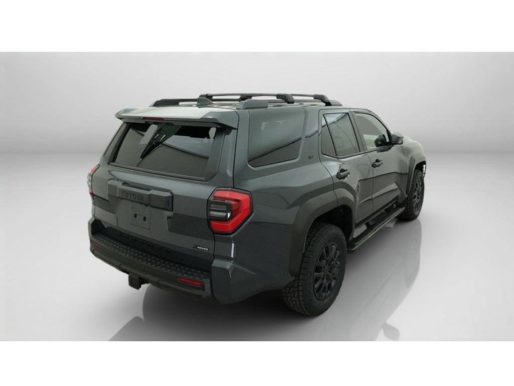 New 2026 Toyota 4Runner SR5 AWD/4WD image 8
