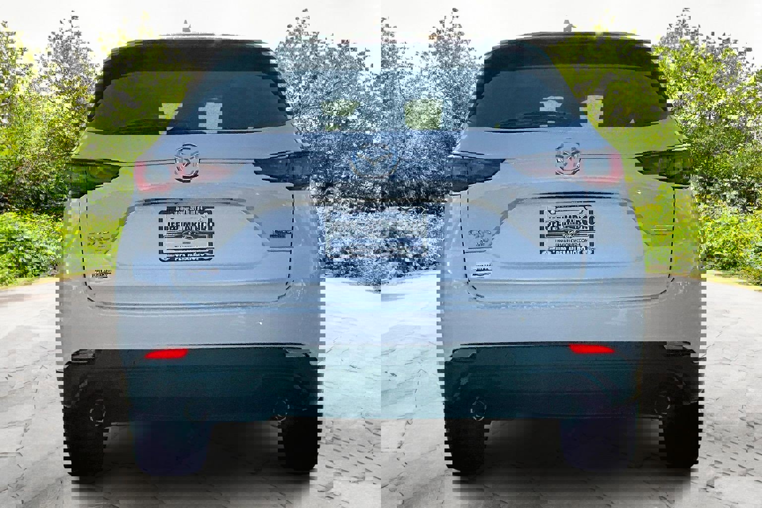 Used 2023 MAZDA CX-5 AWD 2.5 S w/ Premium Plus Pkg image 4