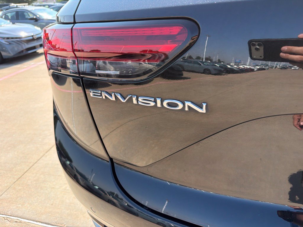 Used 2022 Buick Envision Preferred FWD image 10