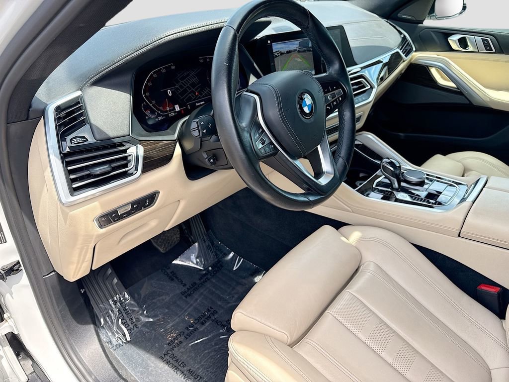 Used 2021 BMW X6 sDrive40i w/ Premium Package image 26