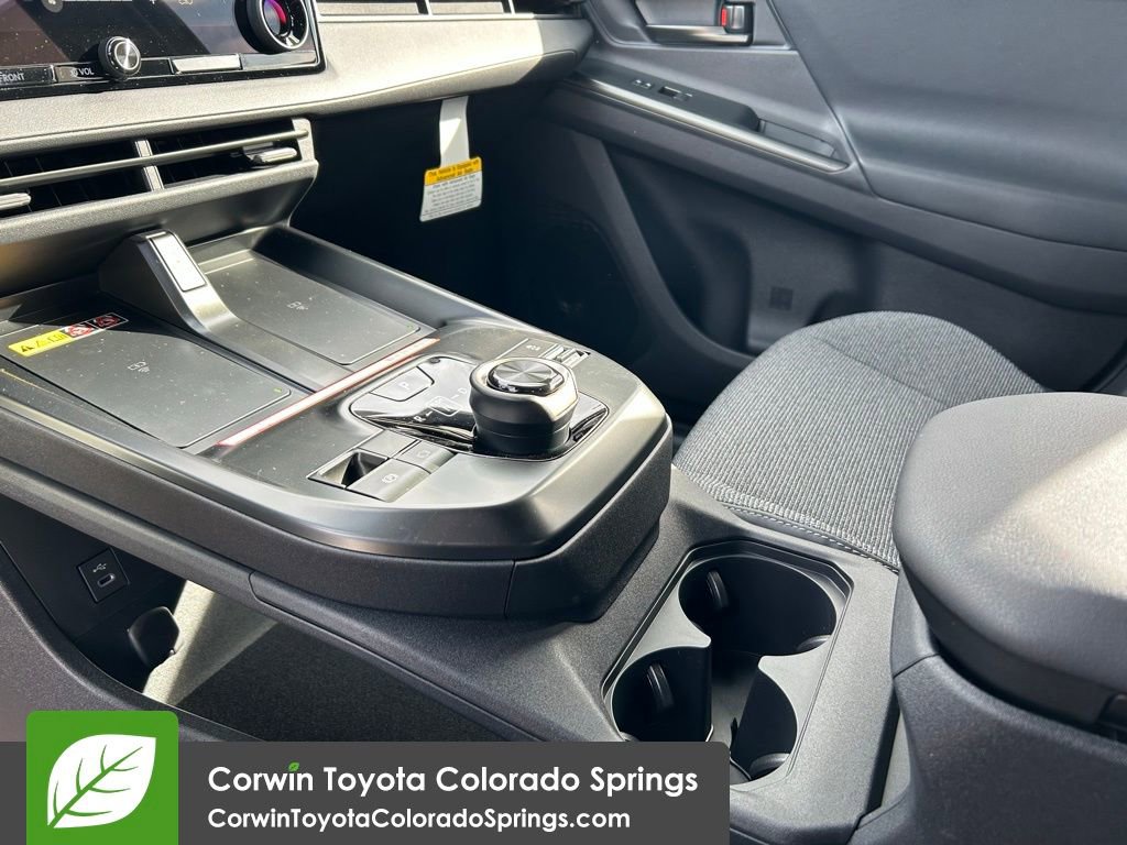 New 2026 Toyota bZ XLE image 24