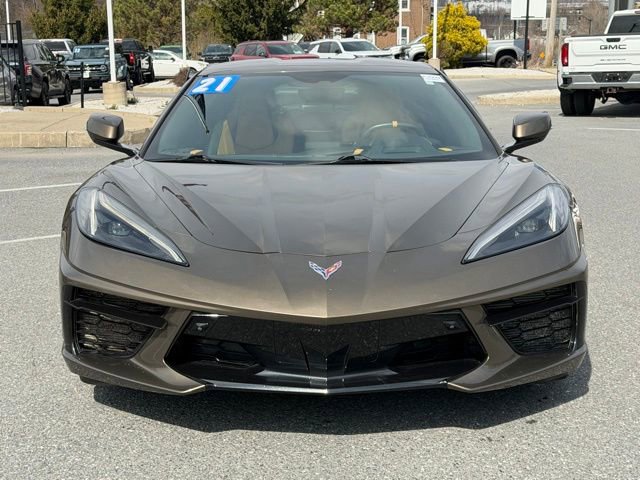 Used 2021 Chevrolet Corvette Stingray Preferred Cpe w/ Battery Protection Package image 10
