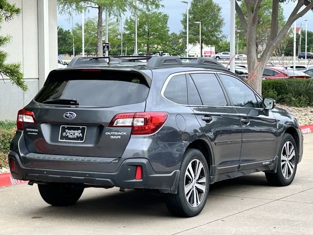 Used 2018 Subaru Outback 3.6R Limited image 4
