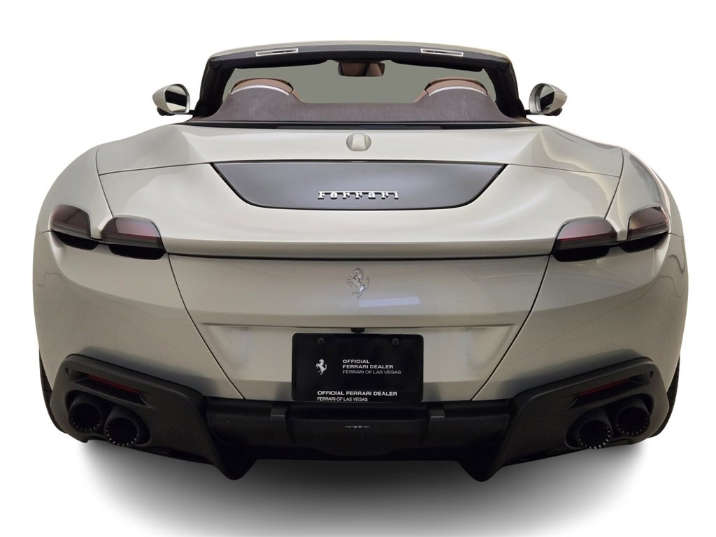 Used 2024 Ferrari Roma Spider image 10