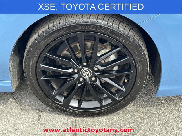 Certified 2024 Toyota Camry XSE FWD image 10