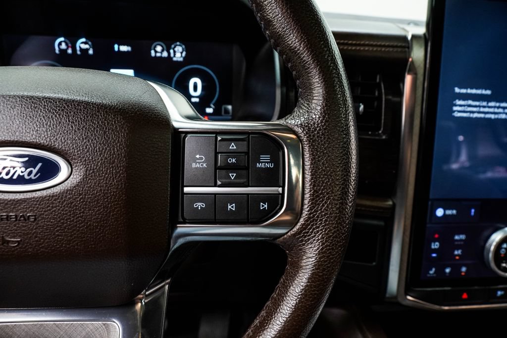 Used 2022 Ford Expedition Max King Ranch AWD/4WD image 38
