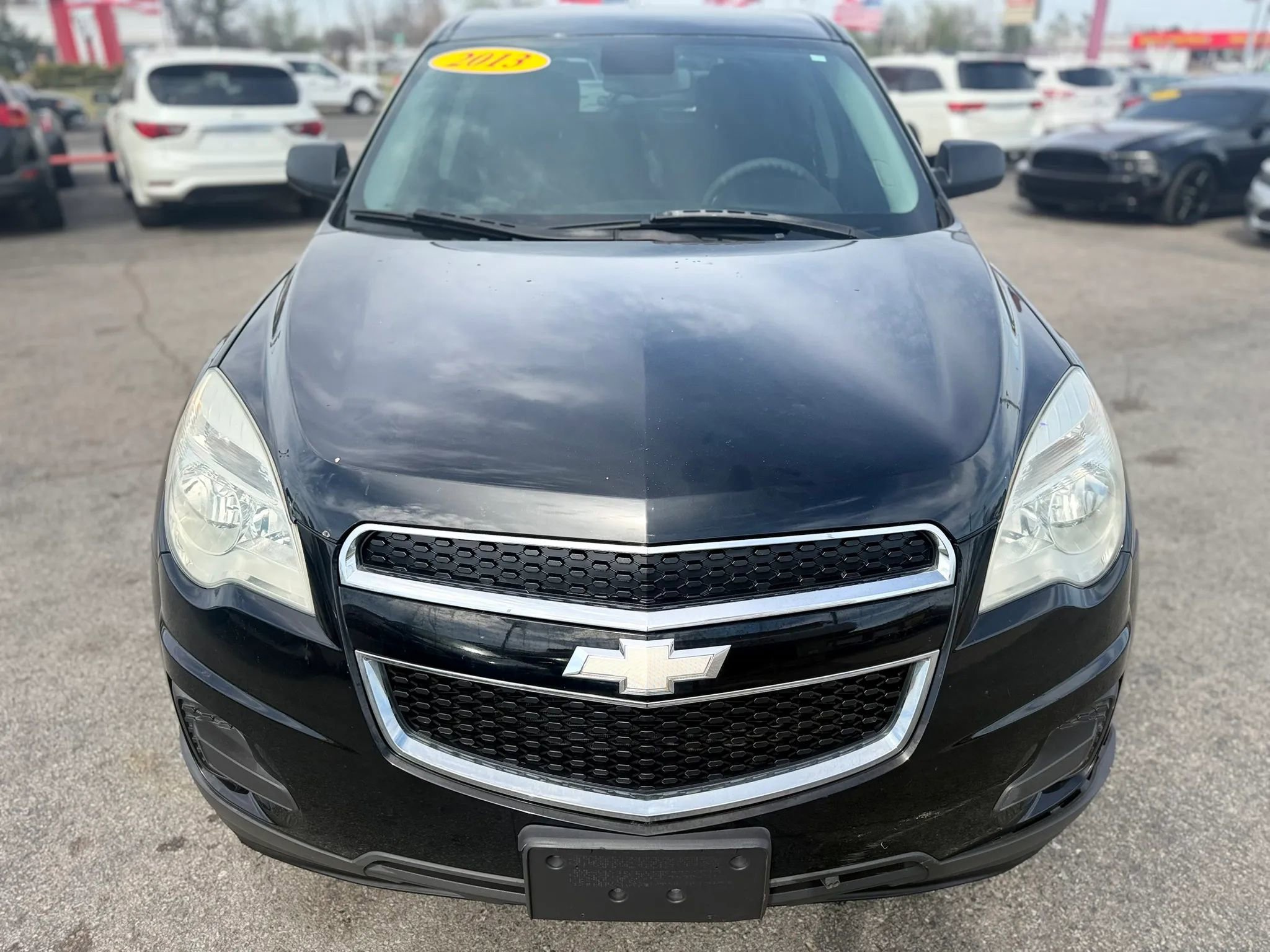 Used 2013 Chevrolet Equinox LS FWD image 9