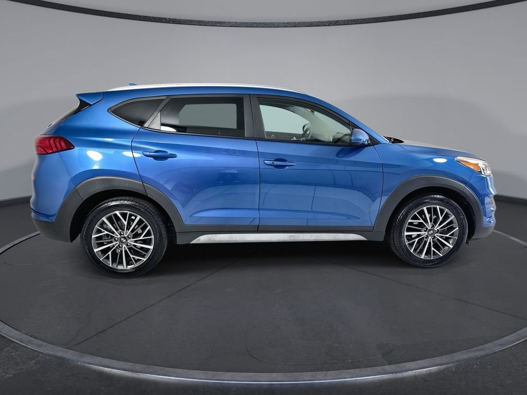 Used 2019 Hyundai Tucson SEL FWD image 9