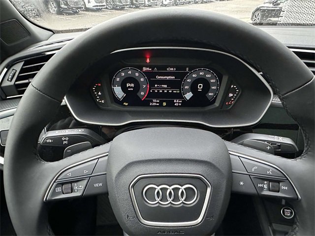 New 2025 Audi Q3 2.0T Premium image 10