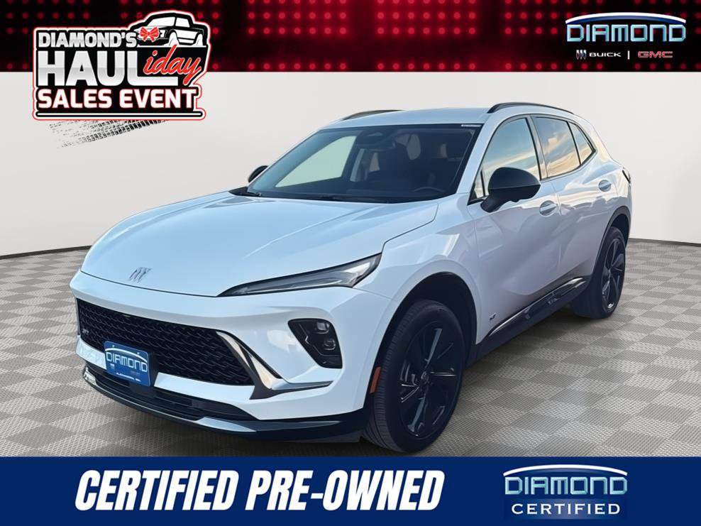 Used 2025 Buick Envision Sport Touring