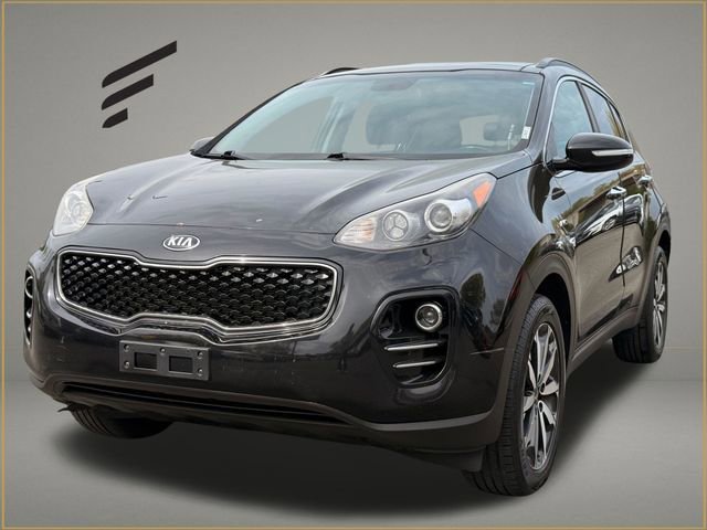 Used 2018 Kia Sportage EX w/ EX Premium Package AWD/4WD image 1
