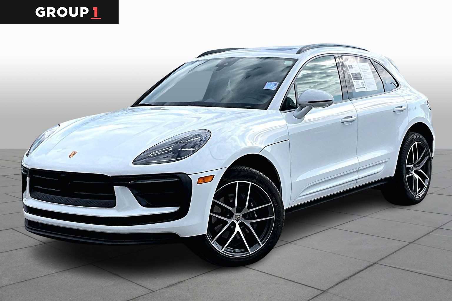 Used 2025 Porsche Macan