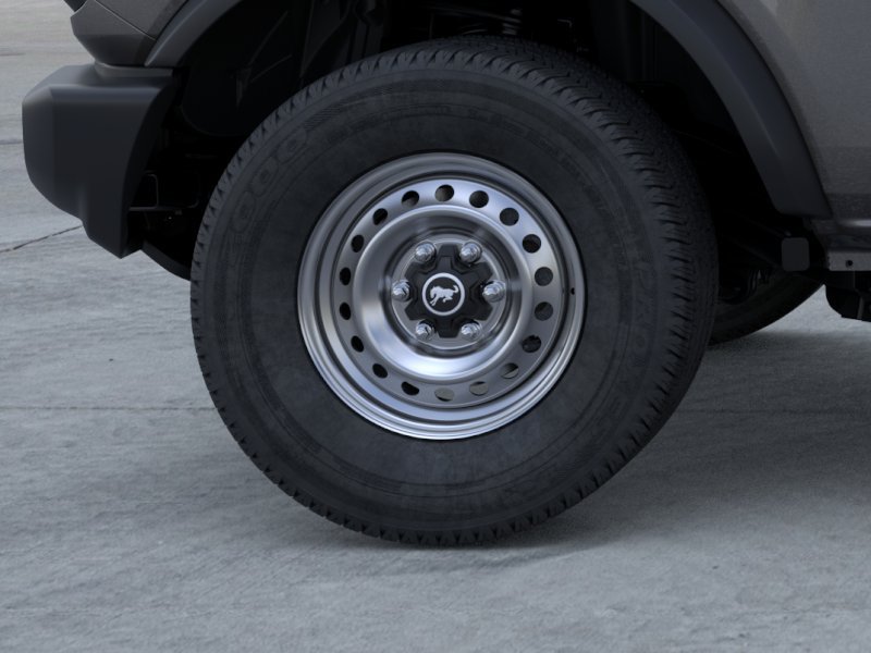 New 2026 Ford Bronco 4-Door AWD/4WD image 43