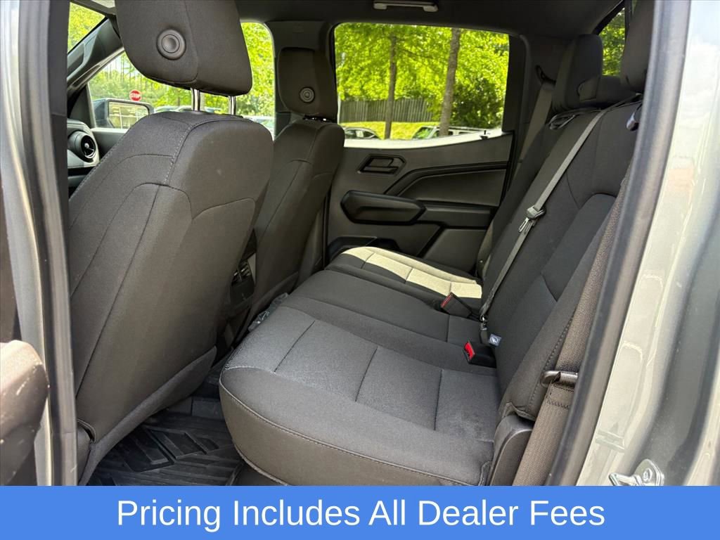 Used 2024 Chevrolet Colorado Trail Boss w/ Advanced Trailering Package AWD/4WD image 20