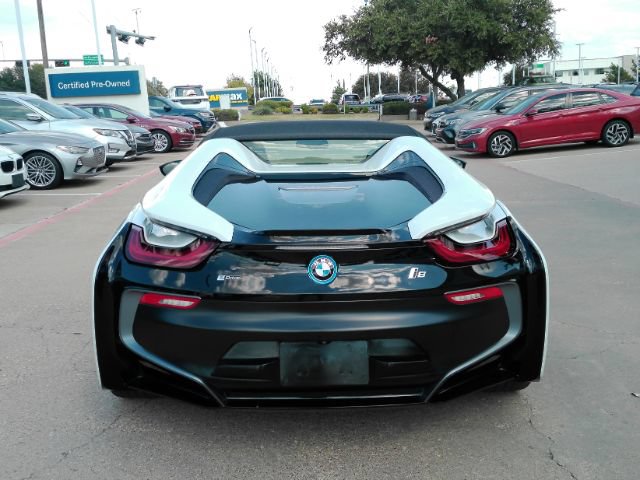 Used 2019 BMW i8 Roadster AWD/4WD image 16