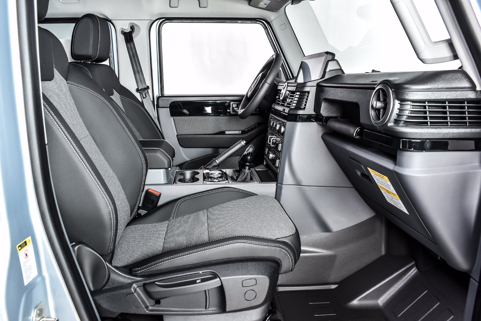 New 2026 INEOS Grenadier Station Wagon AWD/4WD image 20