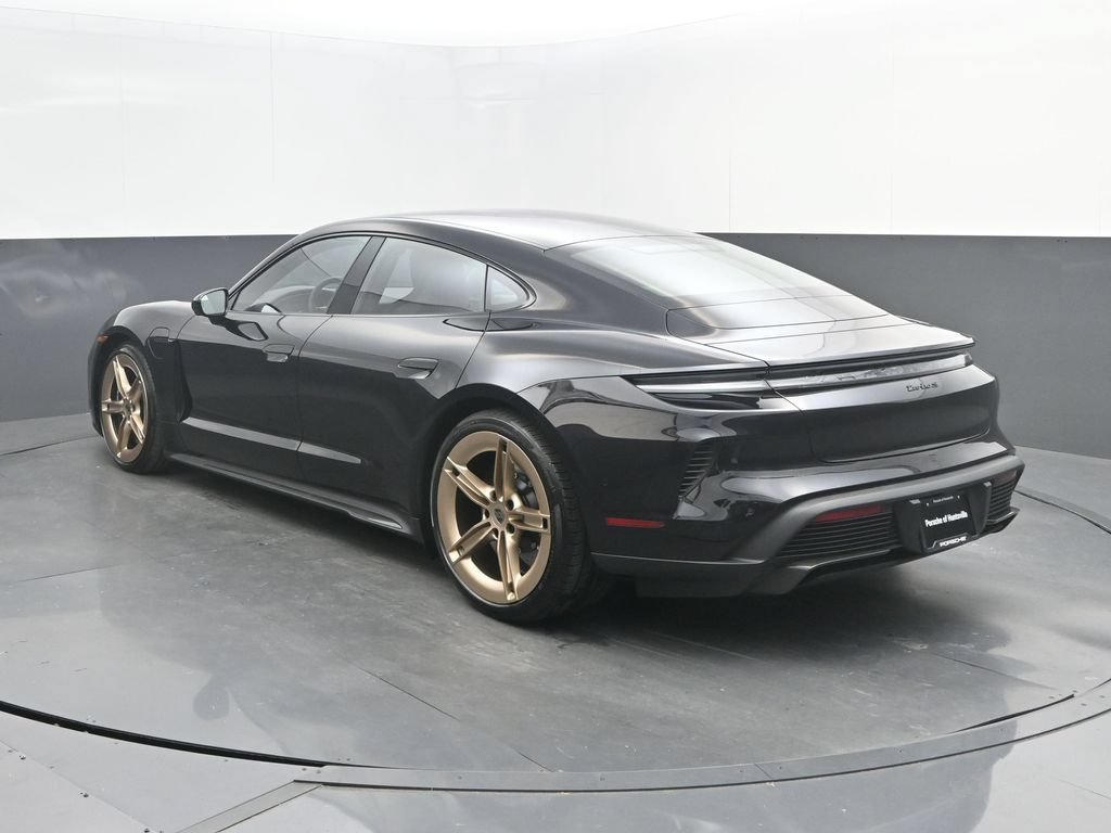New 2026 Porsche Taycan Turbo S AWD/4WD image 3